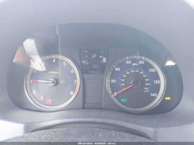 KMHCT4AE5HU187242 Hyundai ACCENT SE