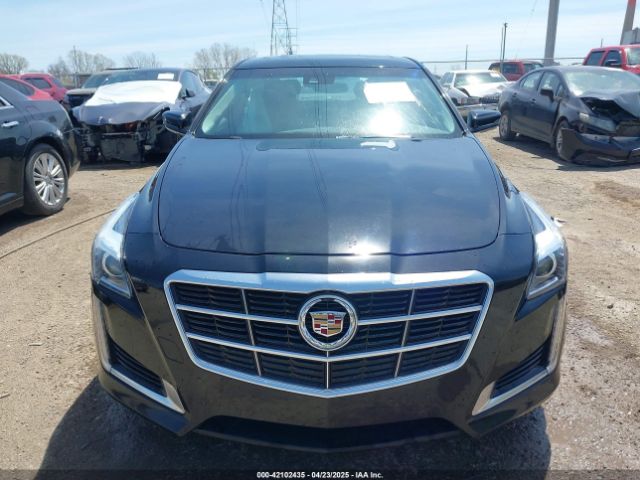 1G6AX5S36E0197593 Cadillac CTS LUXURY