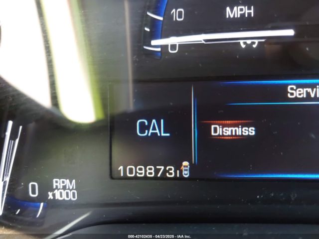 1G6AX5S36E0197593 Cadillac CTS LUXURY