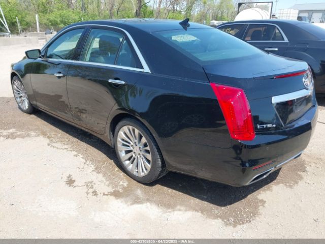 1G6AX5S36E0197593 Cadillac CTS LUXURY
