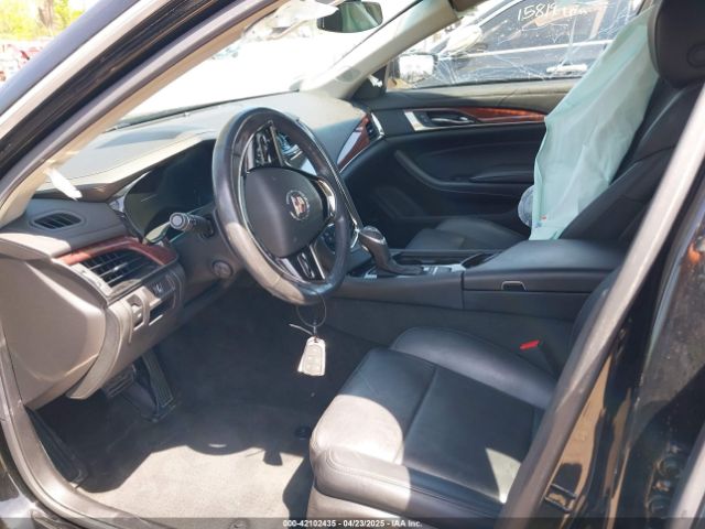 1G6AX5S36E0197593 Cadillac CTS LUXURY