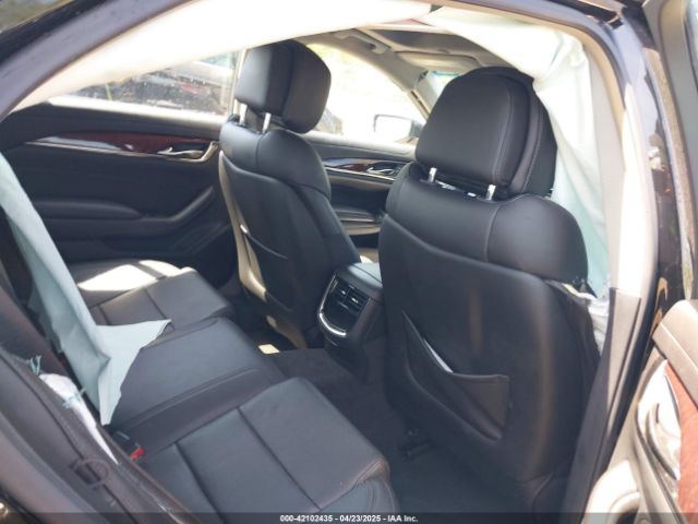 1G6AX5S36E0197593 Cadillac CTS LUXURY