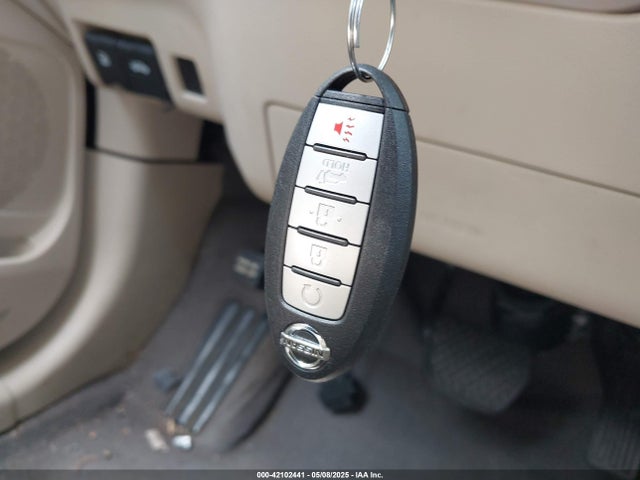 5N1AZ2MH7HN139087 Nissan MURANO SL