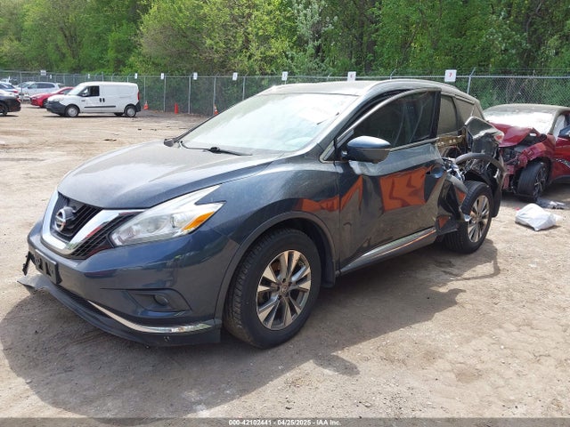 5N1AZ2MH7HN139087 Nissan MURANO SL