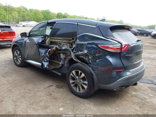 5N1AZ2MH7HN139087 Nissan MURANO SL