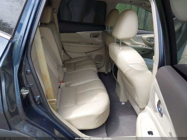 5N1AZ2MH7HN139087 Nissan MURANO SL