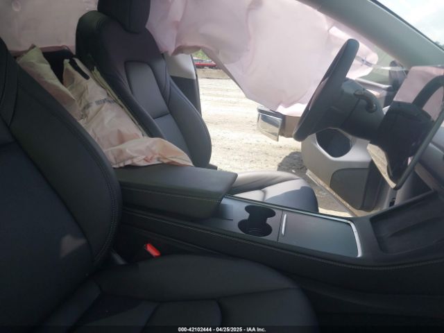 2024 TESLA MODEL Y 7SAYGAEE8RF178443 Photo 4