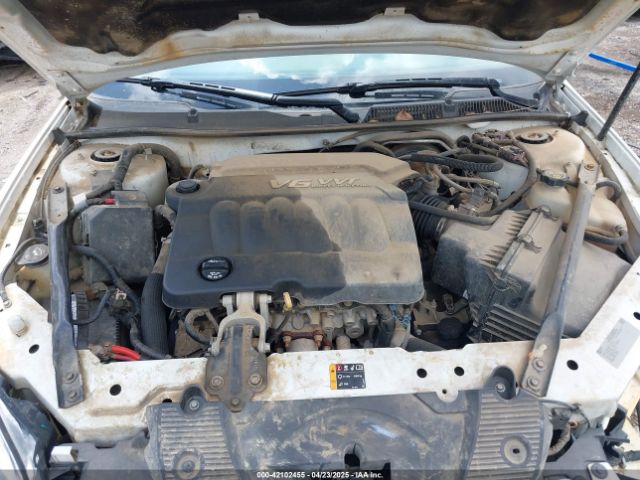 2G1WB5E31F1125843 Chevrolet Impala Limited Lt