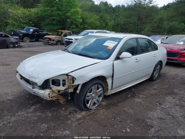 2G1WB5E31F1125843 Chevrolet Impala Limited Lt