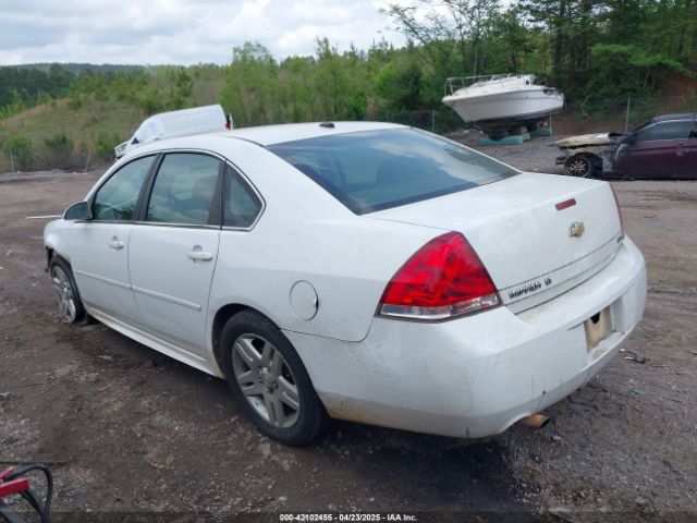 2G1WB5E31F1125843 Chevrolet Impala Limited Lt