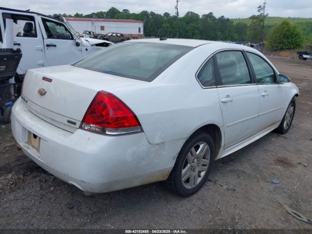 2G1WB5E31F1125843 Chevrolet Impala Limited Lt