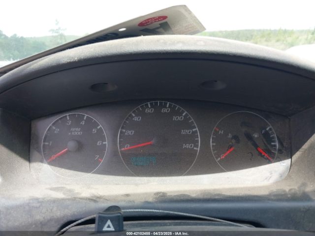 2G1WB5E31F1125843 Chevrolet Impala Limited Lt
