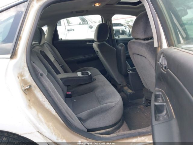 2G1WB5E31F1125843 Chevrolet Impala Limited Lt