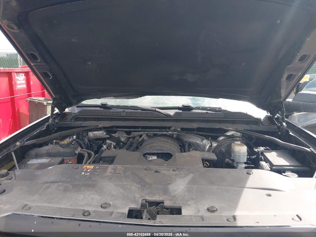 1GCVKREC7GZ397414 Chevrolet Silverado 1500 2lt