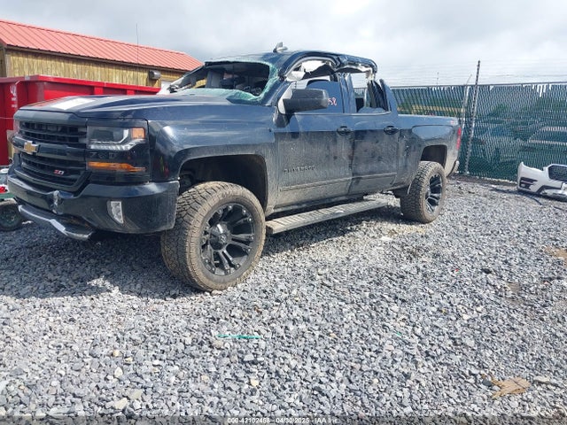 1GCVKREC7GZ397414 Chevrolet Silverado 1500 2lt