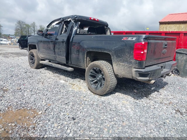 1GCVKREC7GZ397414 Chevrolet Silverado 1500 2lt