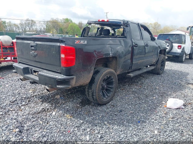 1GCVKREC7GZ397414 Chevrolet Silverado 1500 2lt