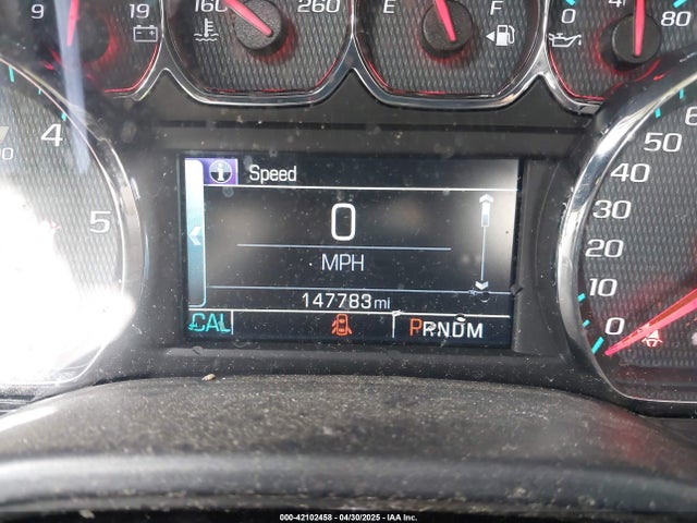 1GCVKREC7GZ397414 Chevrolet Silverado 1500 2lt