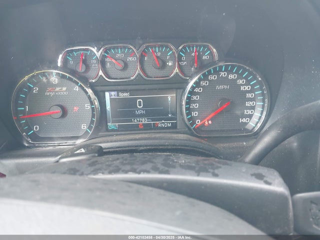 1GCVKREC7GZ397414 Chevrolet Silverado 1500 2lt