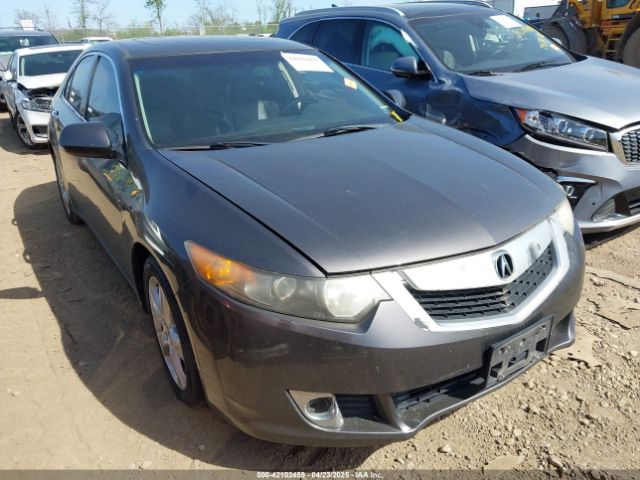 2010 ACURA TSX JH4CU2F68AC004532 Photo 0
