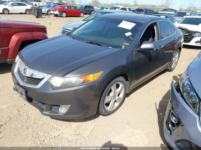 2010 ACURA TSX JH4CU2F68AC004532 Photo 1