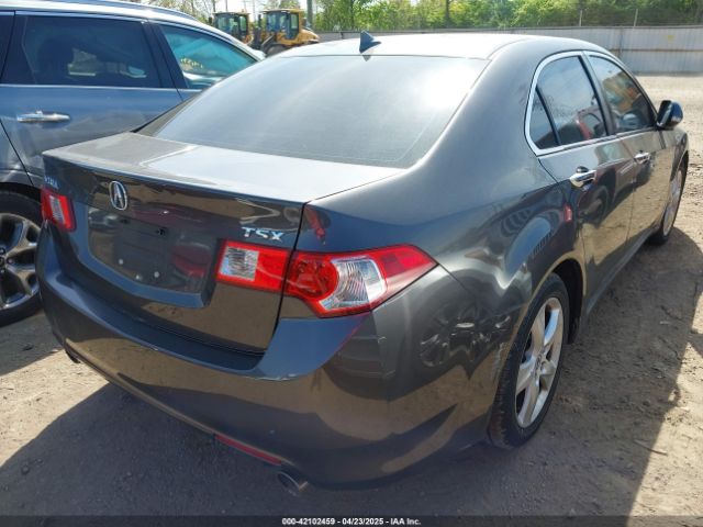 2010 ACURA TSX JH4CU2F68AC004532 Photo 3
