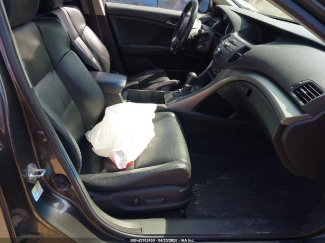 2010 ACURA TSX JH4CU2F68AC004532 Photo 4