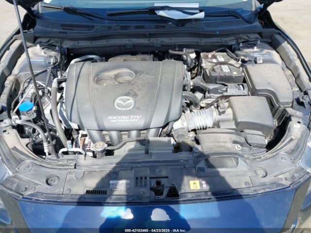 3MZBN1W36JM213063 Mazda Mazda3 Grand Touring