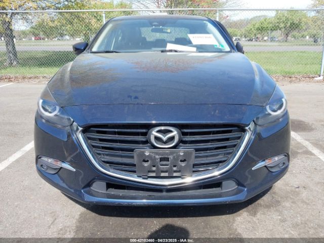 3MZBN1W36JM213063 Mazda Mazda3 Grand Touring