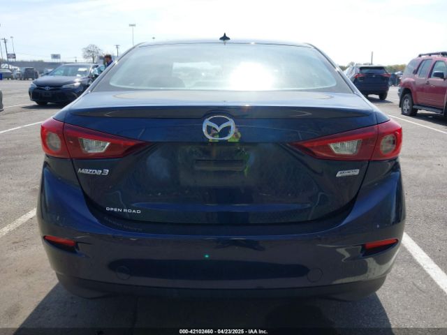 3MZBN1W36JM213063 Mazda Mazda3 Grand Touring