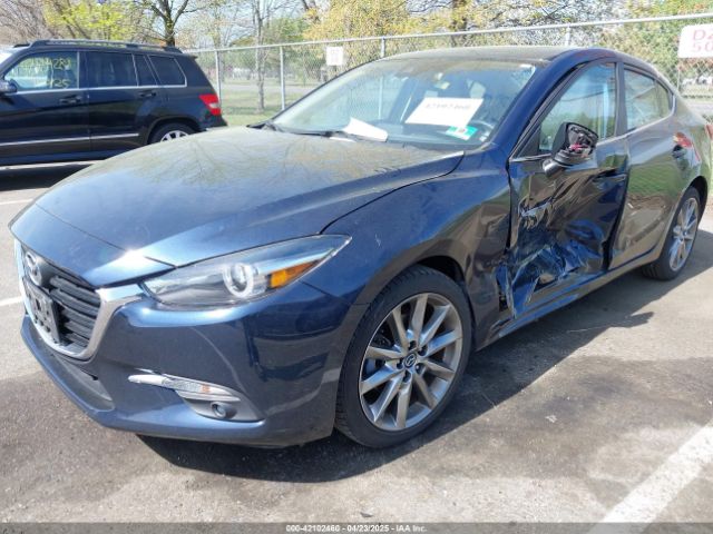 3MZBN1W36JM213063 Mazda Mazda3 Grand Touring