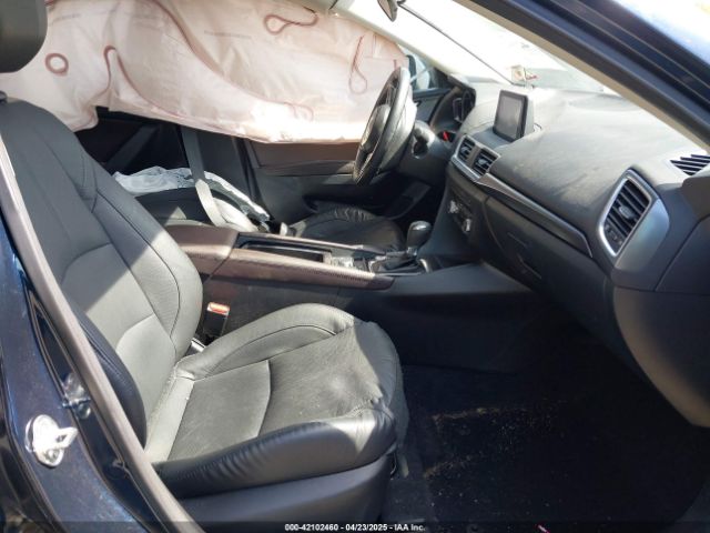 3MZBN1W36JM213063 Mazda Mazda3 Grand Touring