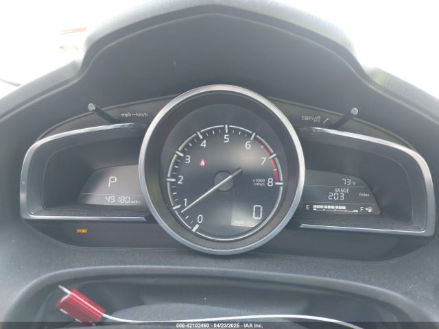 3MZBN1W36JM213063 Mazda Mazda3 Grand Touring