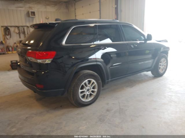 1C4RJFAG0JC503756 Jeep Grand Cherokee Laredo E 4x4