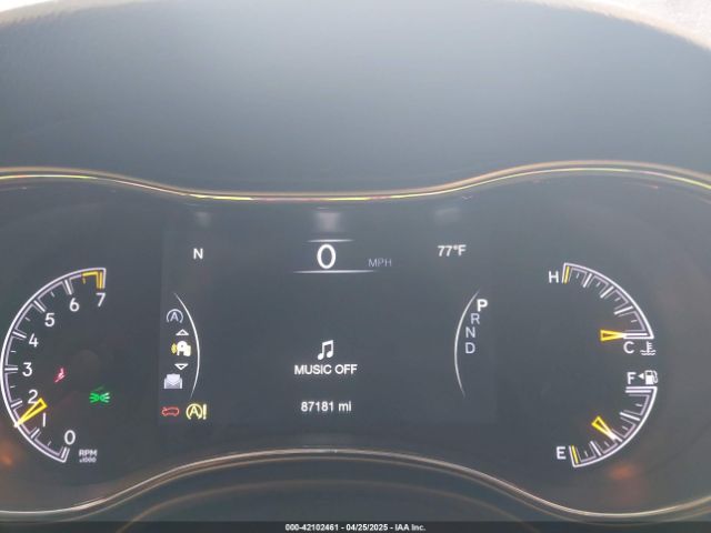1C4RJFAG0JC503756 Jeep Grand Cherokee Laredo E 4x4