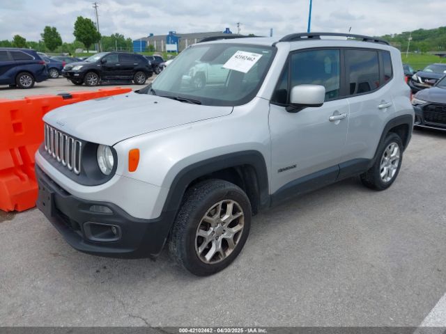 ZACCJBBBXHPE49762 Jeep 2017