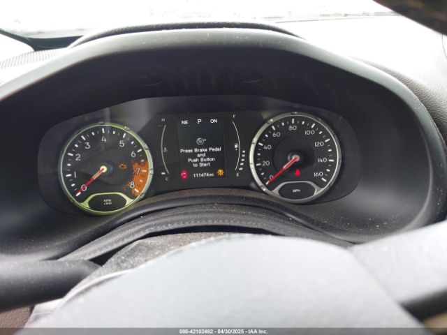 ZACCJBBBXHPE49762 Jeep 2017