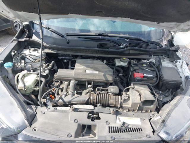 5J6RW2H88ML010284 Honda Cr-v Awd Ex-l