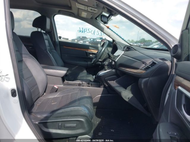 5J6RW2H88ML010284 Honda Cr-v Awd Ex-l