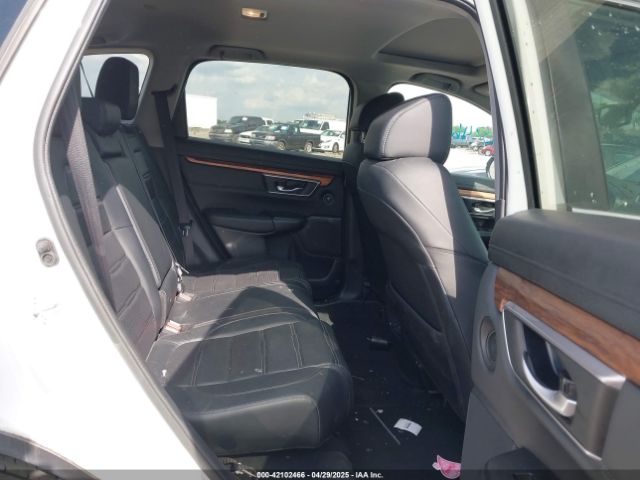 5J6RW2H88ML010284 Honda Cr-v Awd Ex-l