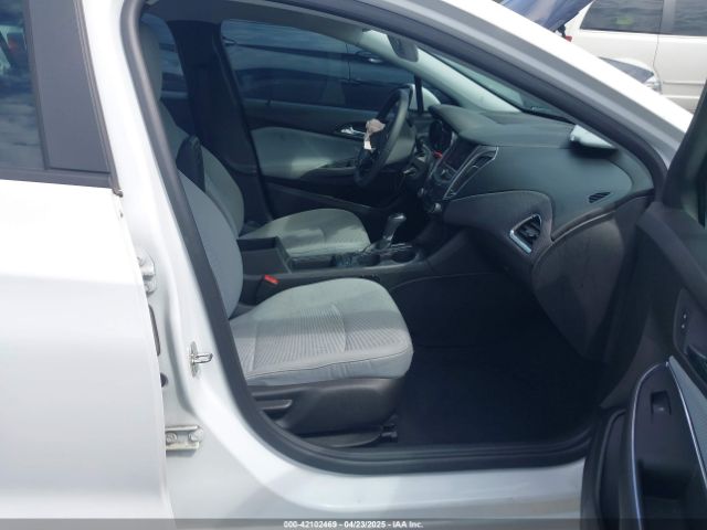 3G1BC6SM4KS585947 Chevrolet CRUZE LS