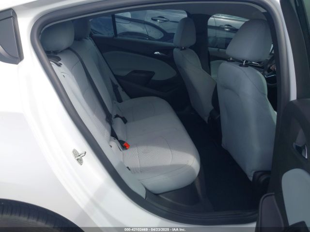 3G1BC6SM4KS585947 Chevrolet CRUZE LS