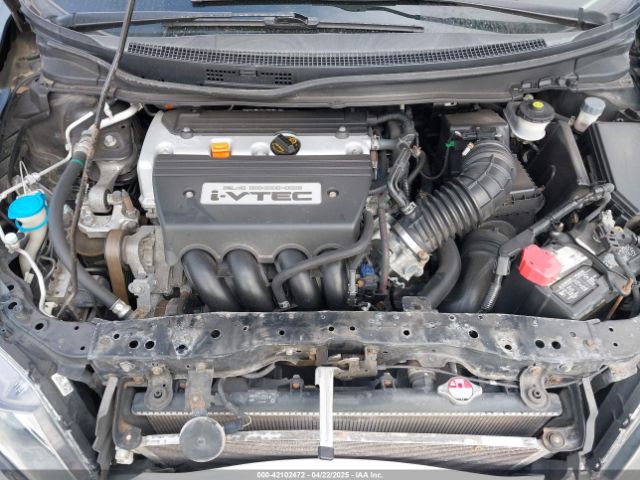 2HGFB6E58EH702955 Honda CIVIC SI