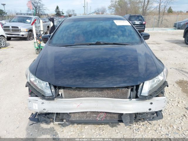 2HGFB6E58EH702955 Honda CIVIC SI