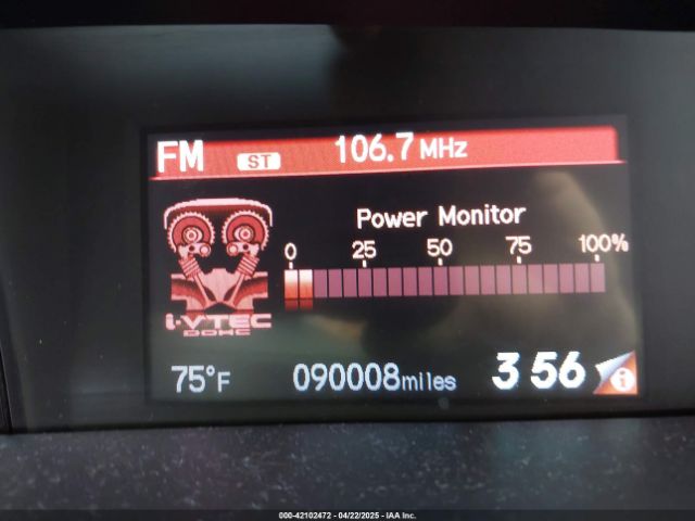 2HGFB6E58EH702955 Honda CIVIC SI