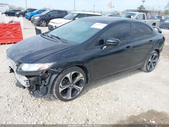 2HGFB6E58EH702955 Honda CIVIC SI
