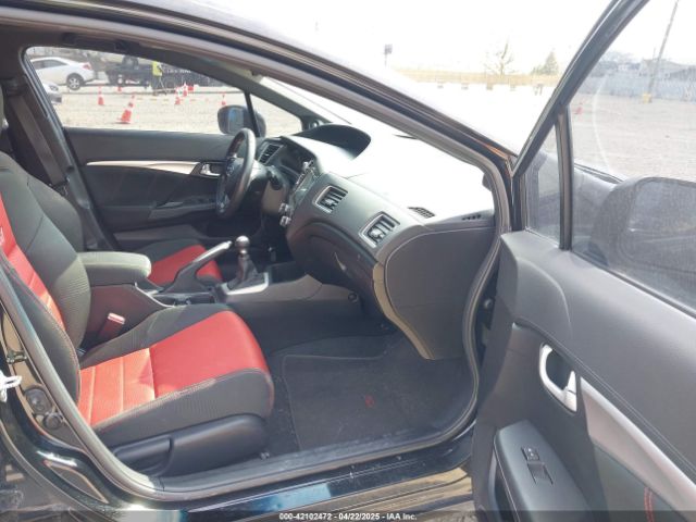2HGFB6E58EH702955 Honda CIVIC SI