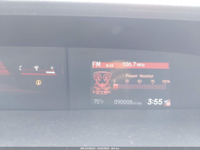2HGFB6E58EH702955 Honda CIVIC SI