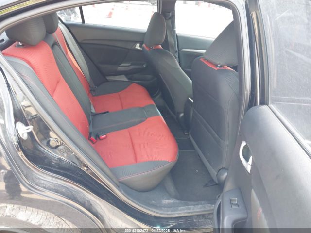 2HGFB6E58EH702955 Honda CIVIC SI