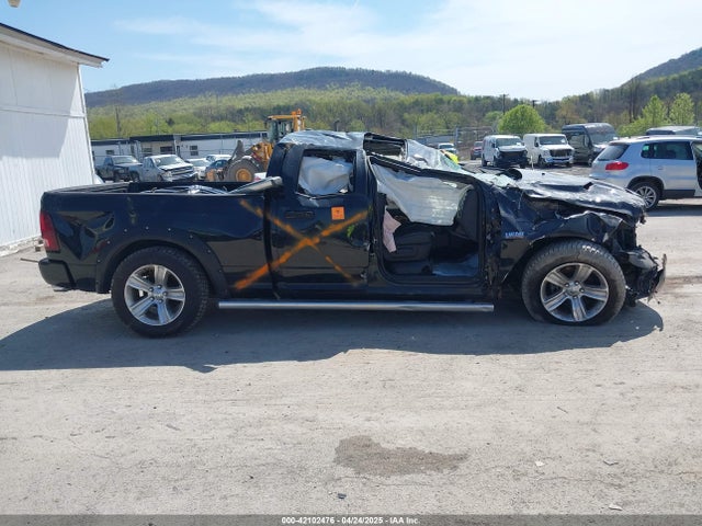 RAM 1500 Sport 2014 1C6RR7HT8ES125111 Image 14
